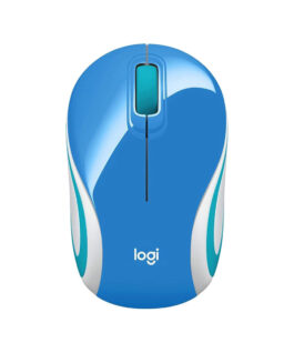 Logitech Wireless Mini Mouse M187 Ultra Portable