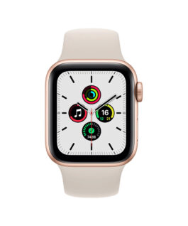 Apple Watch SE 44mm GPS+Cellular Gold